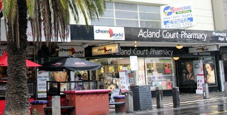 Acland Court Shopping Centre - Attractions Sydney 2