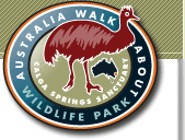 Australia Walkabout Wildlife Park - Attractions Sydney