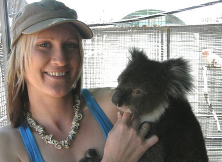 Dundee's Wildlife Park - Attractions Sydney 2