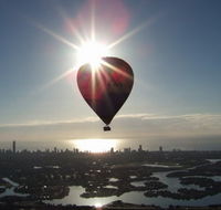 Balloon Down Under - Attractions Sydney