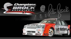 Champions Brock Experience - Attractions Sydney 0