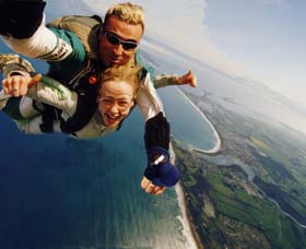 Skydive Melbourne - Attractions Sydney 0