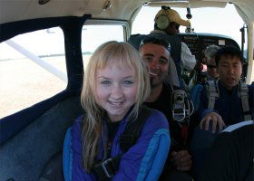 Skydive Melbourne - Attractions Sydney 2