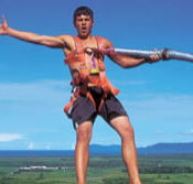 Tower Bungy Jump - Attractions Sydney