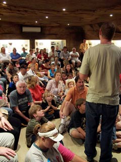 Alice Springs Reptile Centre - Attractions Sydney 2
