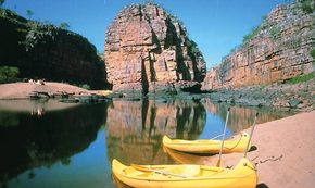 Katherine Gorge - Attractions Sydney 0