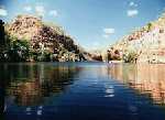 Katherine Gorge - Attractions Sydney 1