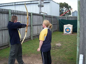 Bairnsdale Archery, Mini Golf & Games Park - Attractions Sydney 0