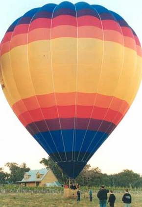 Balloon Flights Of Bendigo - Attractions Sydney 0