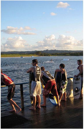 Suncoast Cable Watersports - Attractions Sydney 1