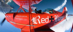 Red Baron Adventures - Attractions Sydney 1