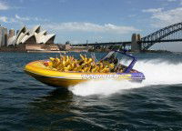Jetboating Sydney - Attractions Sydney 3