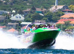 Downunder Jet - Attractions Sydney 2