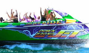 Downunder Jet - Attractions Sydney 3
