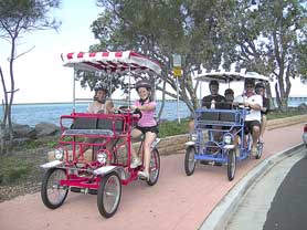 Hervey Bay QLD Attractions Sydney