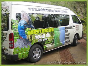 Hidden Valley Tours - Attractions Sydney 1