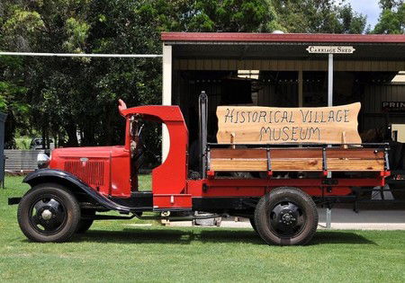 Hervey Bay Historical Village And Museum - Attractions Sydney 2