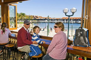Hillarys Boat Harbour - Attractions Sydney 1