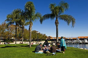 Hillarys Boat Harbour - Attractions Sydney 3