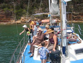Kalypso Cruises - Attractions Sydney 1
