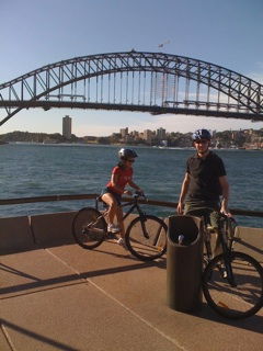 Sydney By Bike - Attractions Sydney 2