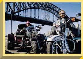 Easy Rider - Attractions Sydney 3