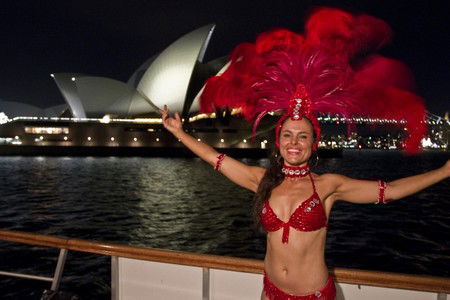 Rhythmboat & Cruise Sydney Harbour - Attractions Sydney 1