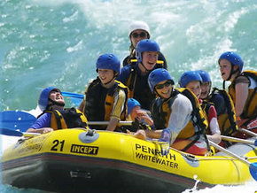 Penrith Whitewater Stadium - Attractions Sydney 0