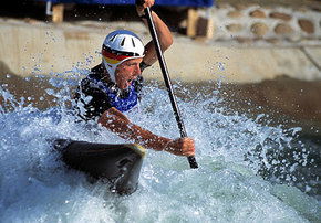 Penrith Whitewater Stadium - Attractions Sydney 1