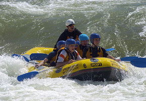 Penrith Whitewater Stadium - Attractions Sydney 2