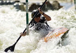 Penrith Whitewater Stadium - Attractions Sydney 3