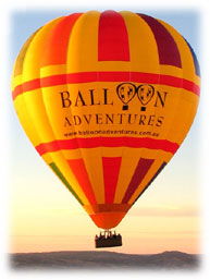 Balloon Adventures Barossa Valley - Attractions Sydney 0