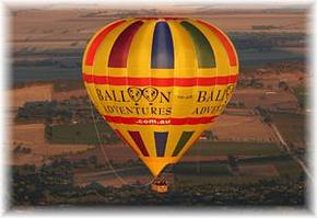 Balloon Adventures Barossa Valley - Attractions Sydney 1