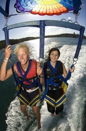 Parasail Australia - Attractions Sydney 2