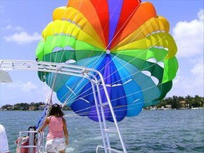 Parasail Australia - Attractions Sydney 3