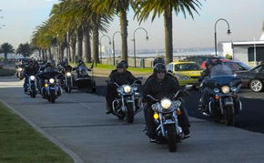 Harley Rides Melbourne - Attractions Sydney 2