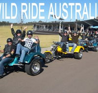 A Wild Ride - Attractions Sydney