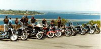 Down Under Harley Davidson Tours