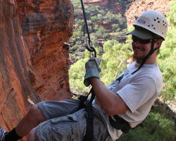 Kalbarri Abseil - Attractions Sydney 2