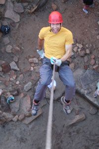 Kalbarri Abseil - Attractions Sydney 3
