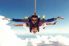 W.A. Skydiving Academy - Attractions Sydney 2