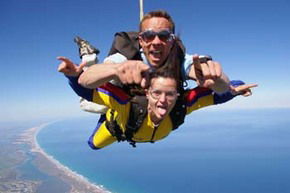 Skydive Goolwa - Attractions Sydney 3