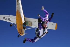 Skydive Temora - Attractions Sydney 1