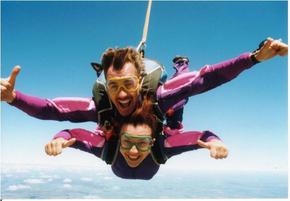Skydive Temora - Attractions Sydney 2