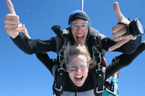 Skydive Temora - Attractions Sydney 3