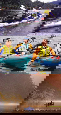 Blackaby's Sea Kayaks And Tours - Attractions Sydney 2