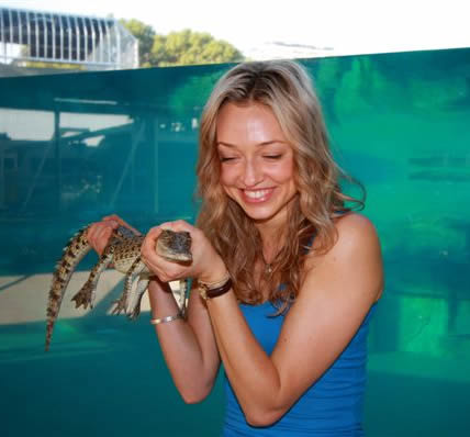 Crocosaurus Cove - Attractions Sydney 0