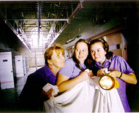 Maitland Gaol - Attractions Sydney 1