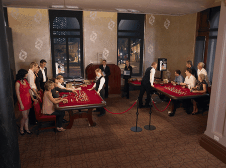 Treasury Hotel And Casino - Attractions Sydney 0
