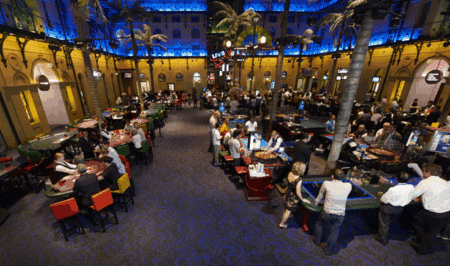 Treasury Hotel And Casino - Attractions Sydney 1